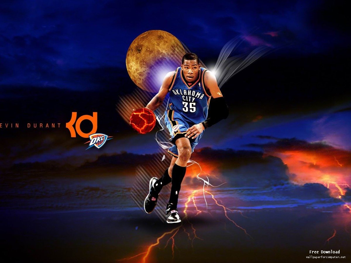 Kevin Durant , HD Wallpaper & Backgrounds