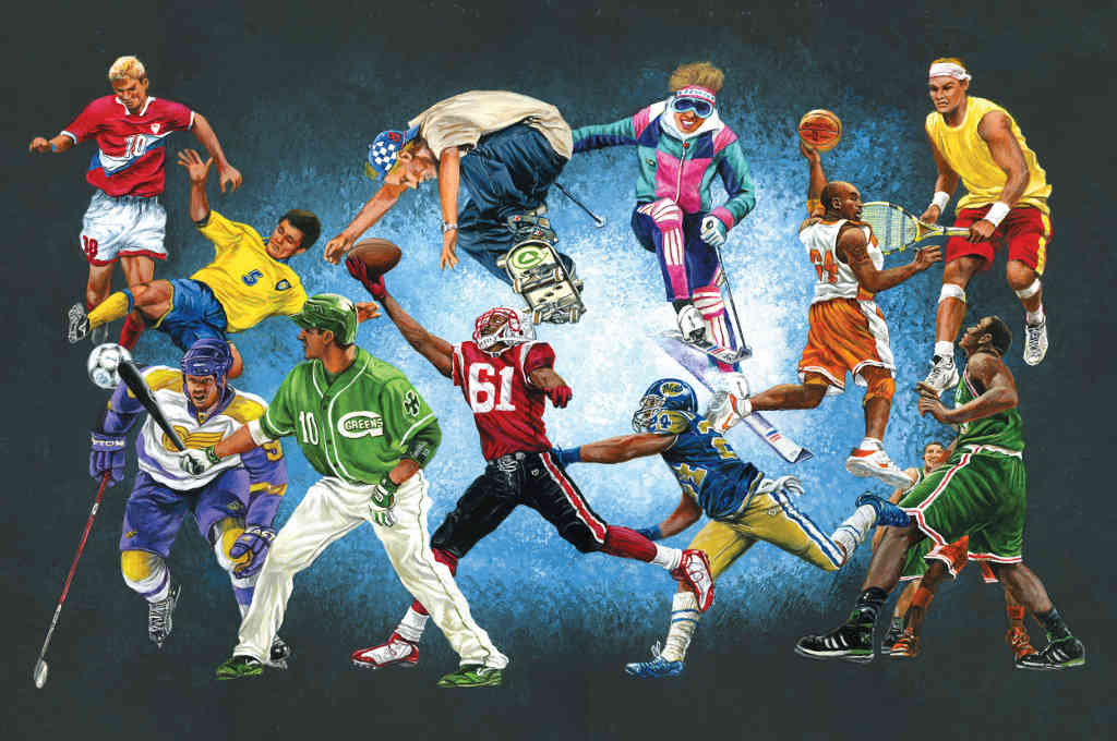 All Sports , HD Wallpaper & Backgrounds
