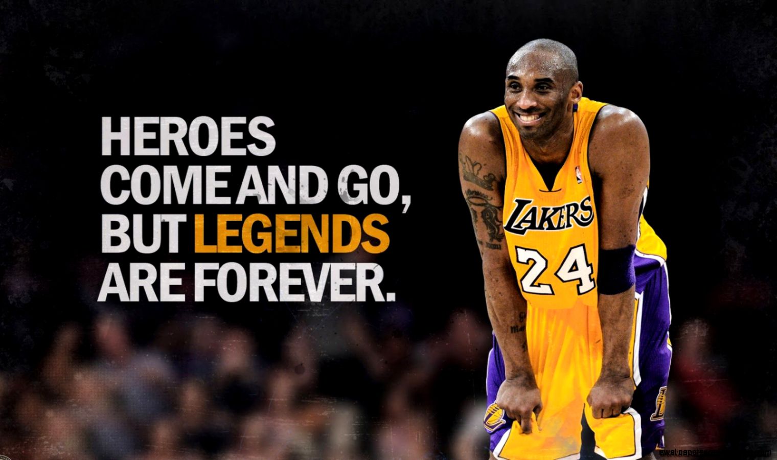 Kobe Bryant Hd , HD Wallpaper & Backgrounds