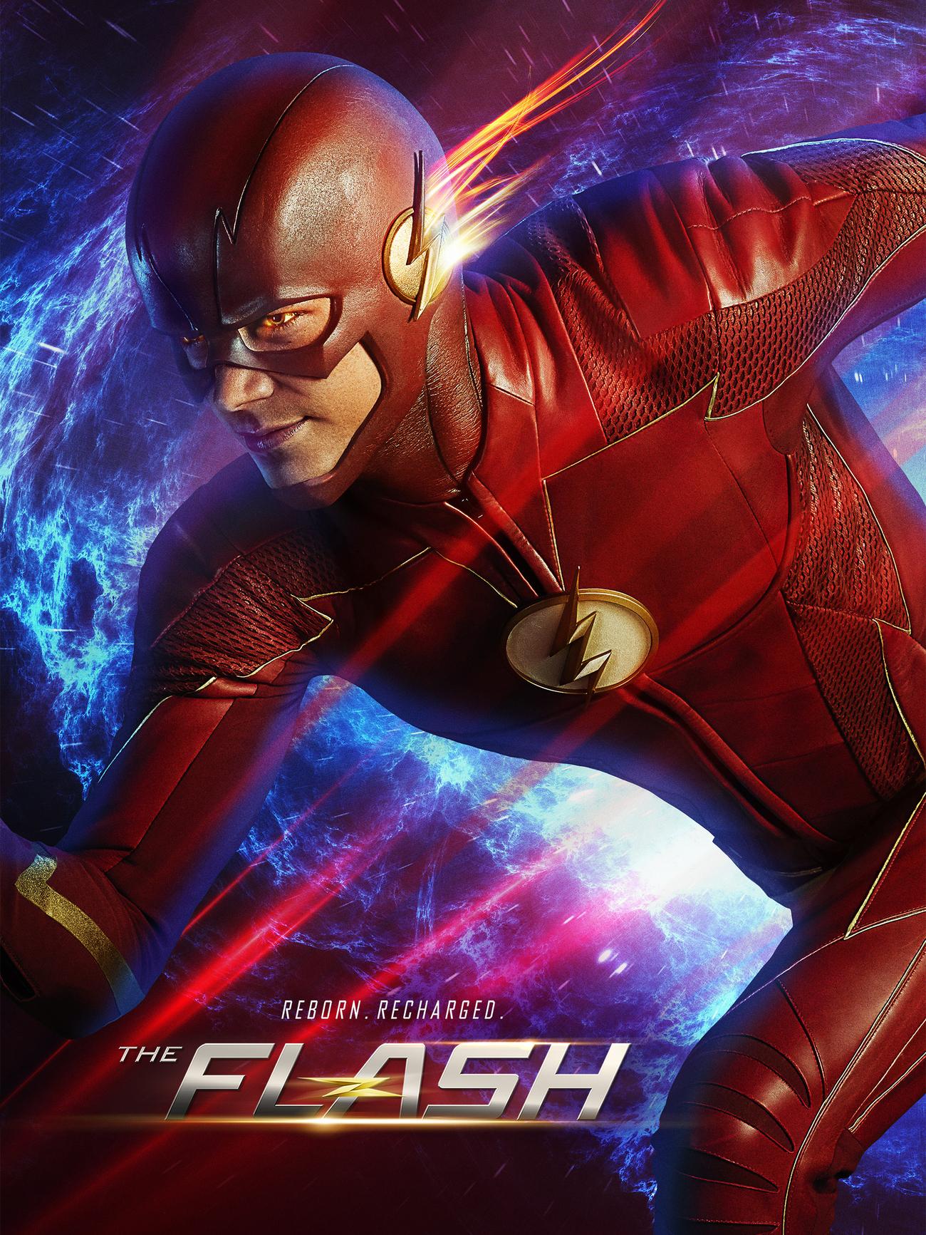 Flash Season 4 Hd , HD Wallpaper & Backgrounds