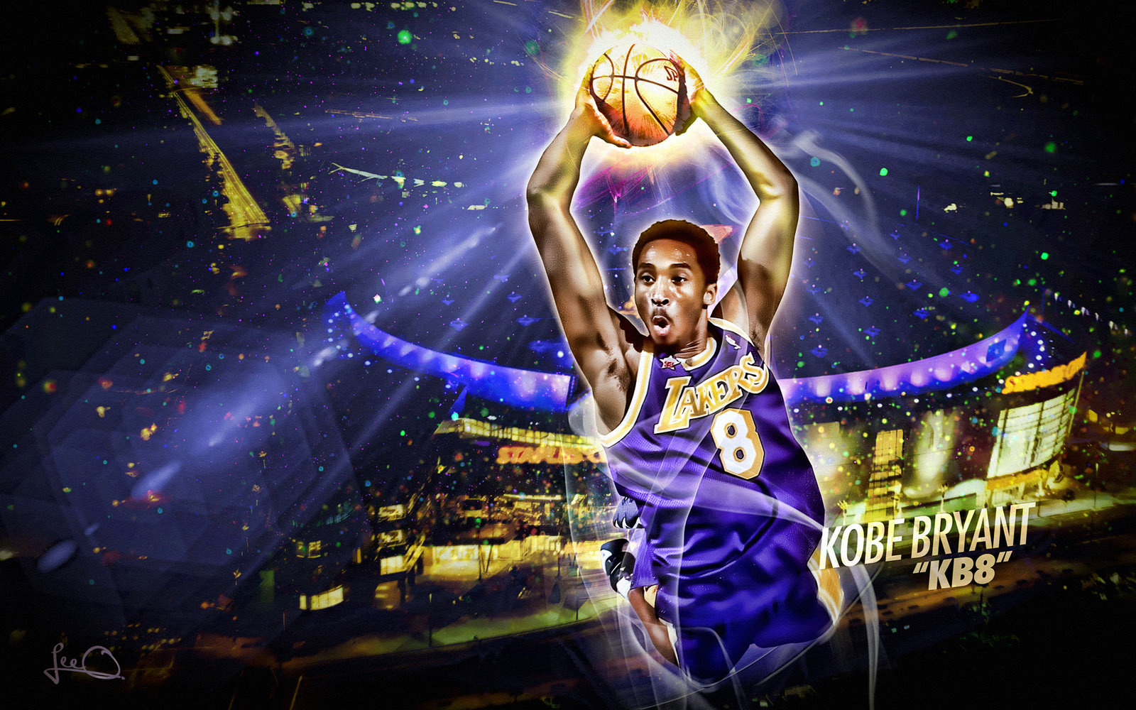 Kobe Bryant , HD Wallpaper & Backgrounds