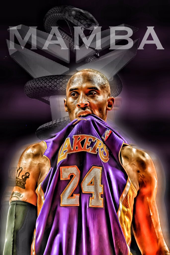 Kobe Bryant Wallpaper Heroes , HD Wallpaper & Backgrounds