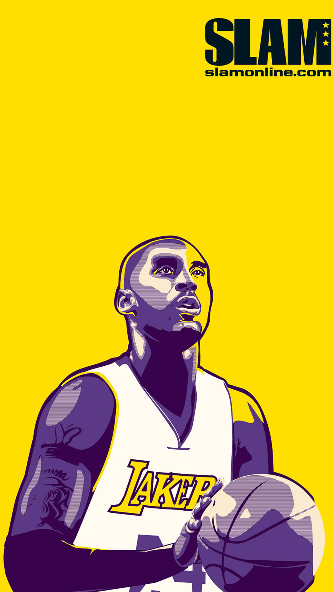 Kobe Bryant Wallpapers For Iphone , HD Wallpaper & Backgrounds