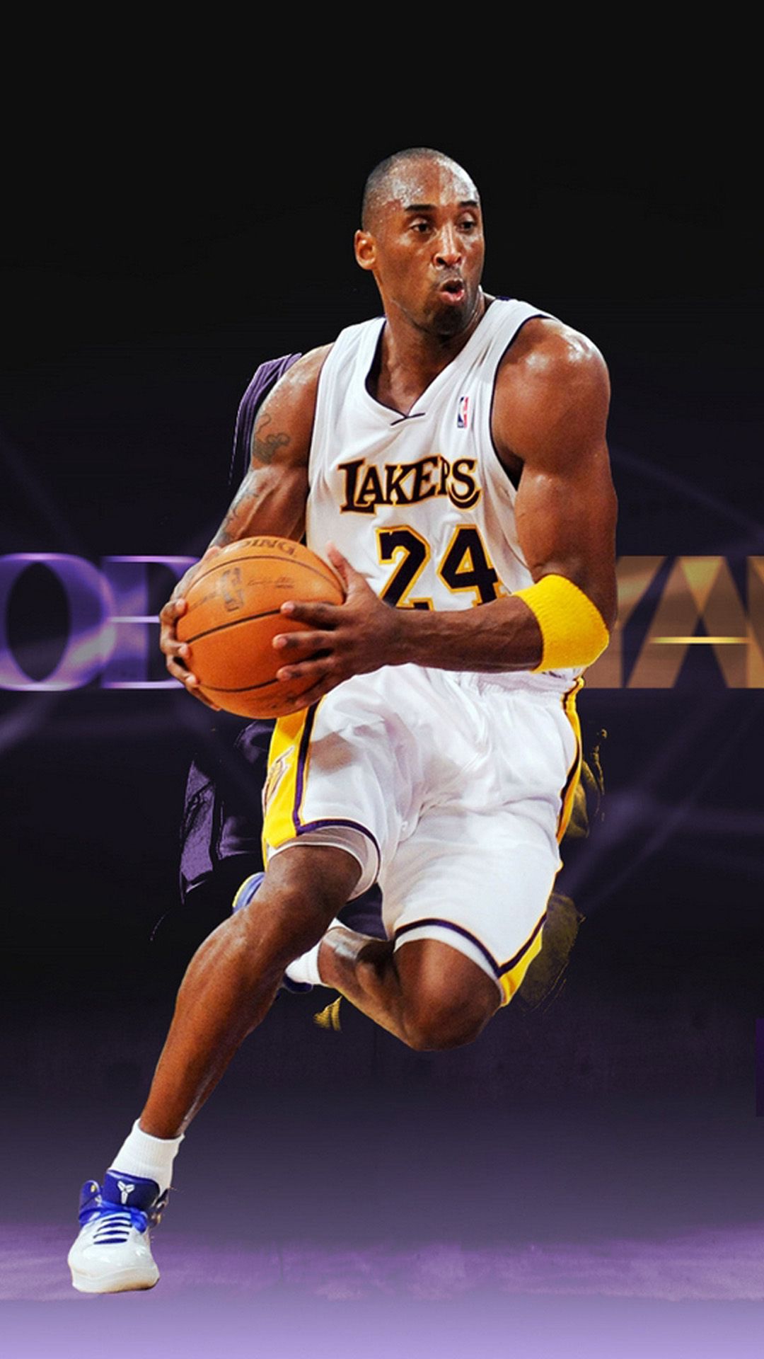 Kobe Bryant Nba Poster , HD Wallpaper & Backgrounds