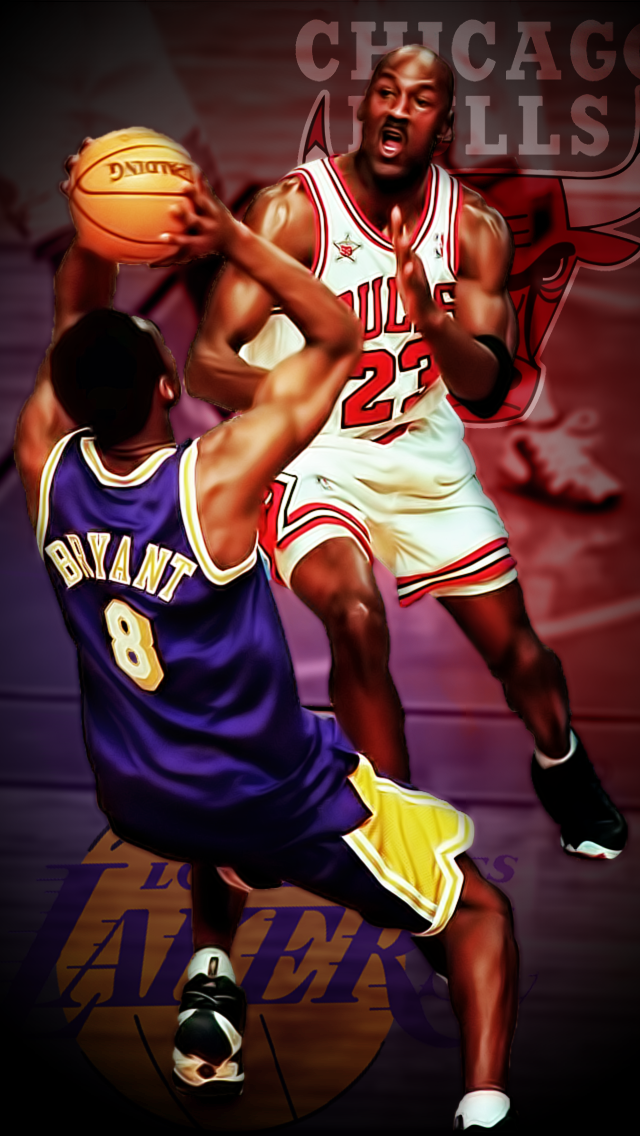 Kobe Bryant Hd Wallpaper Iphone 6 , HD Wallpaper & Backgrounds