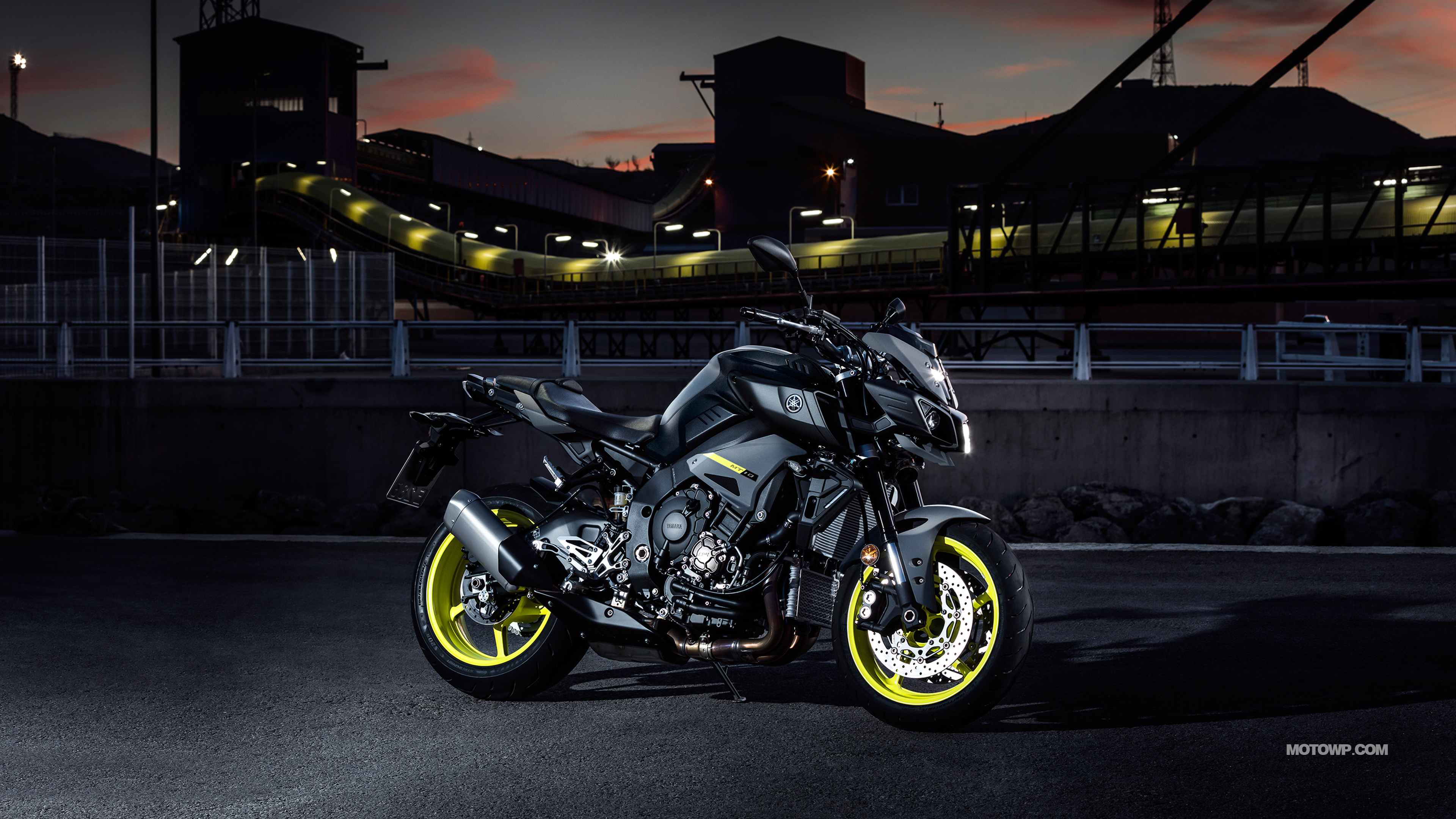 Yamaha Mt 10 2019 , HD Wallpaper & Backgrounds
