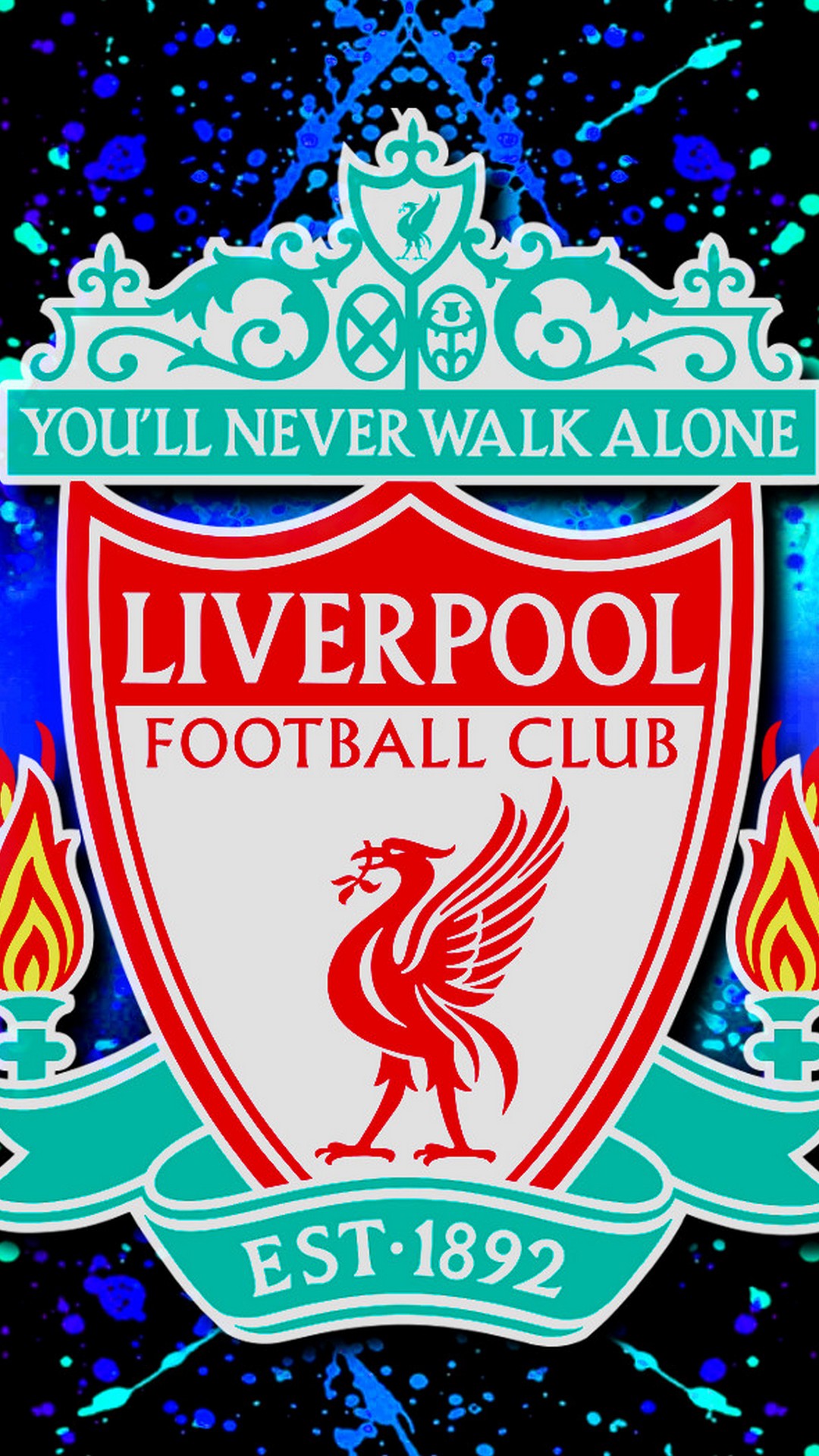 Liverpool Logo , HD Wallpaper & Backgrounds
