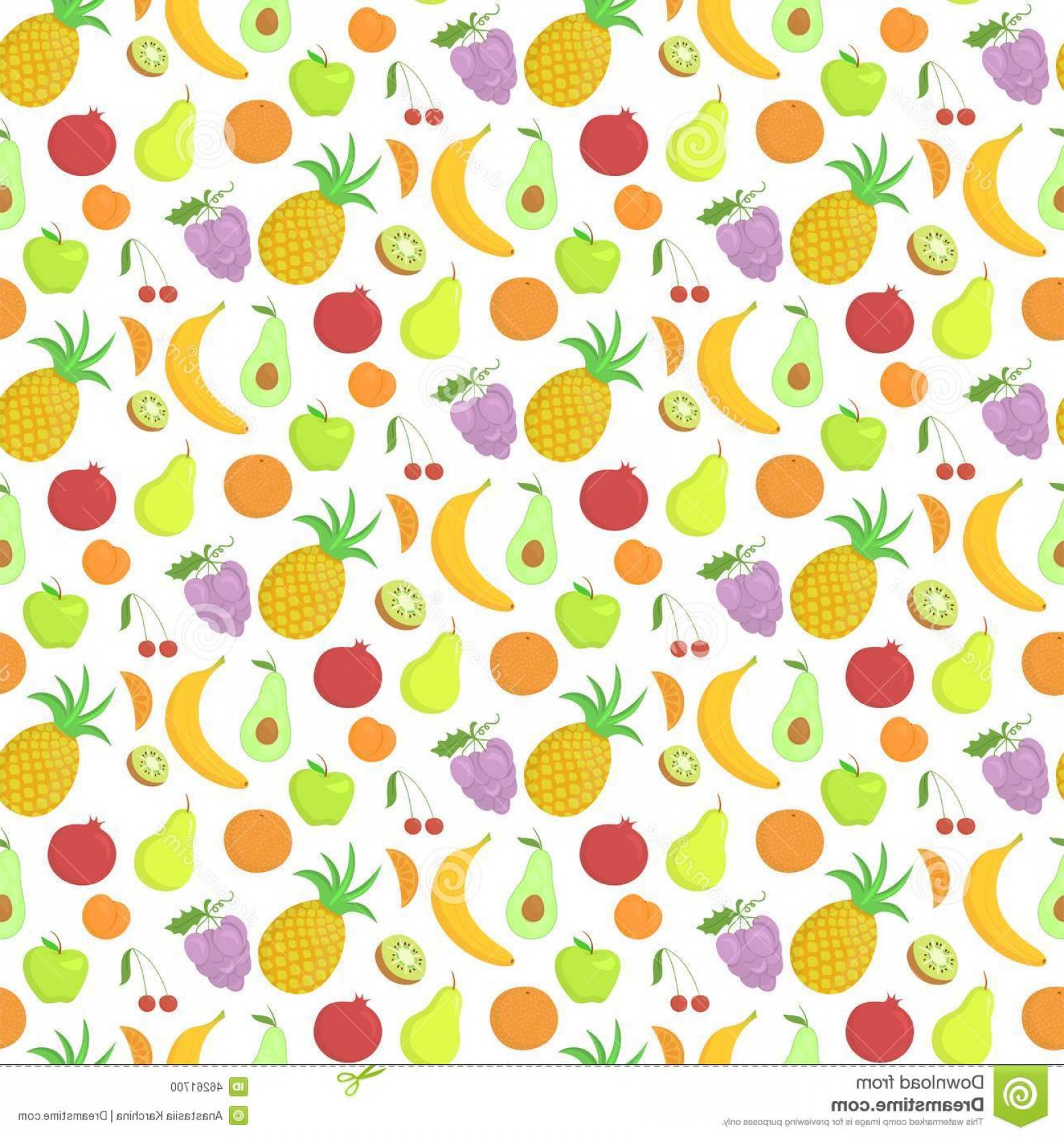 Pattern Fruit , HD Wallpaper & Backgrounds