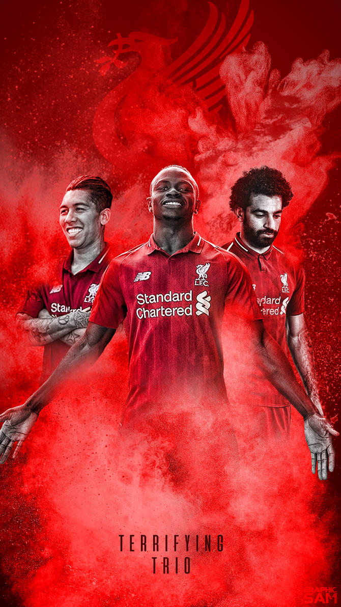 Liverpool Iphone Wallpaper 2018 , HD Wallpaper & Backgrounds