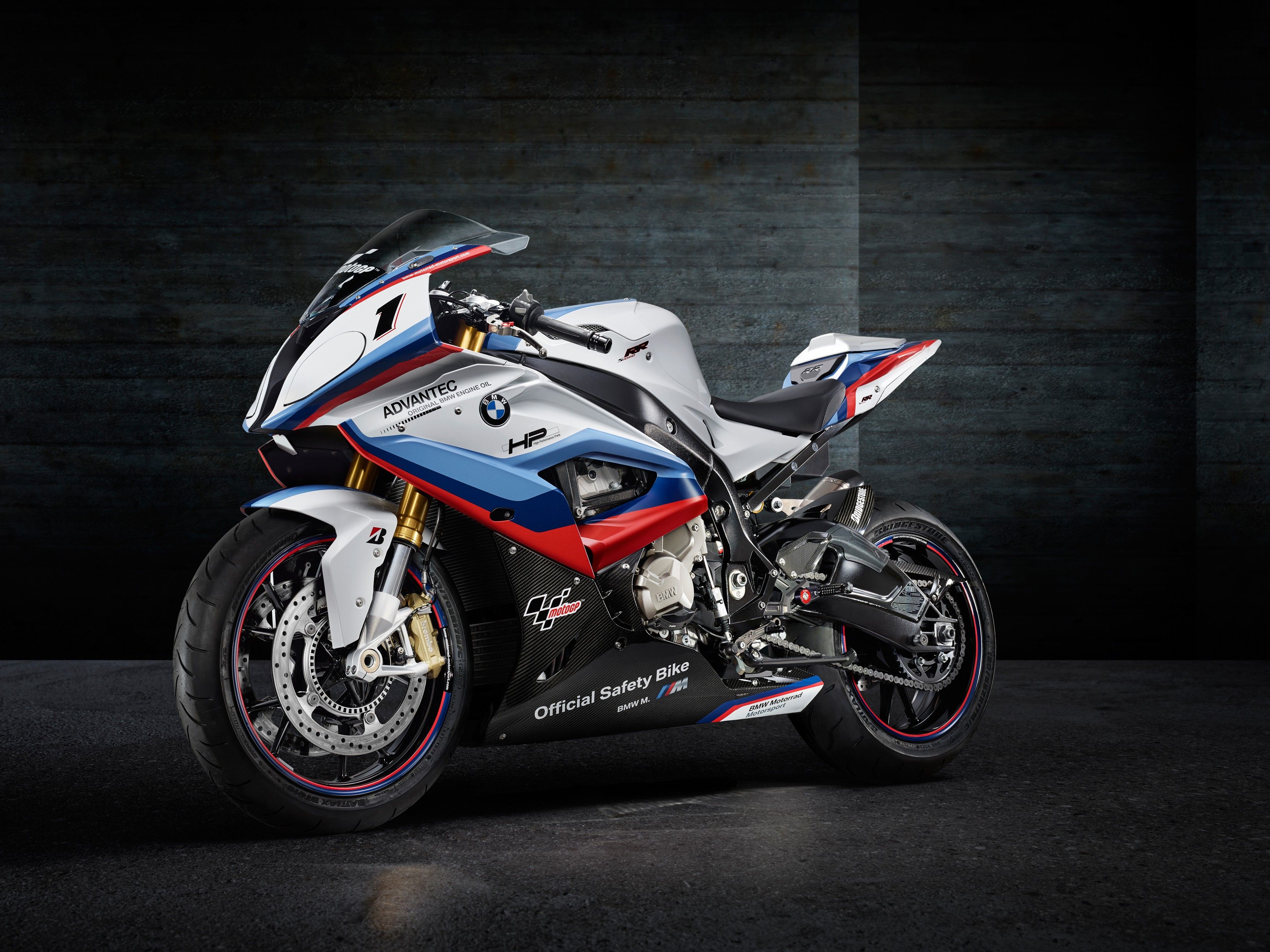 Bmw S1000rr M Colors , HD Wallpaper & Backgrounds