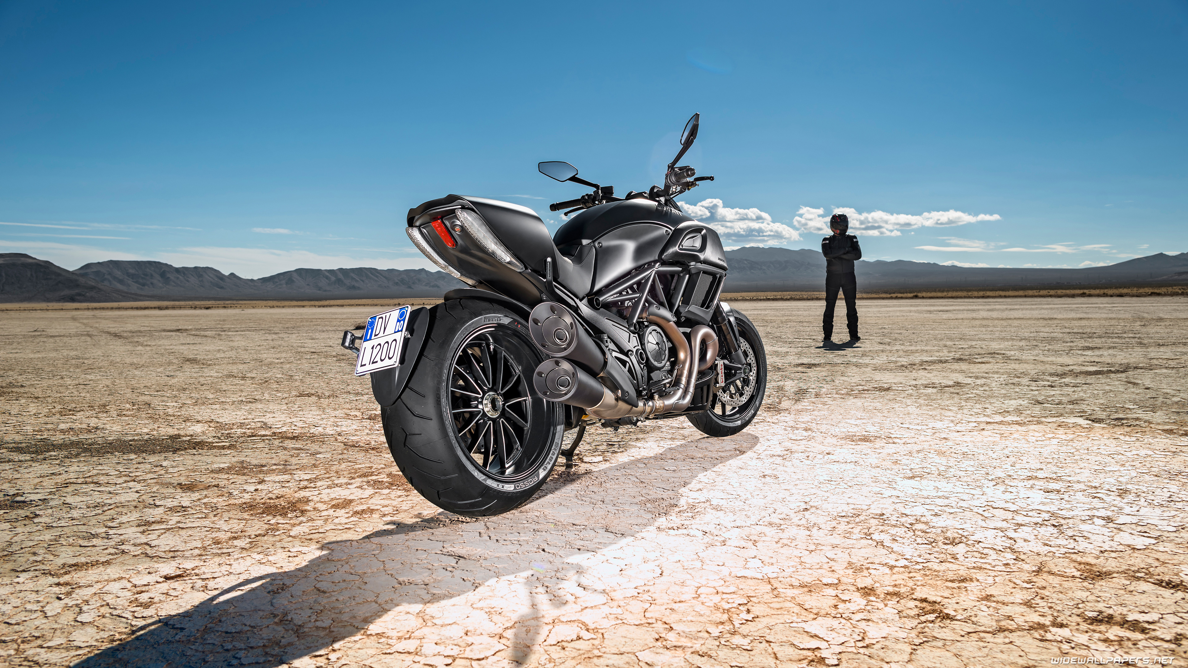 Ducati Diavel 6 , HD Wallpaper & Backgrounds