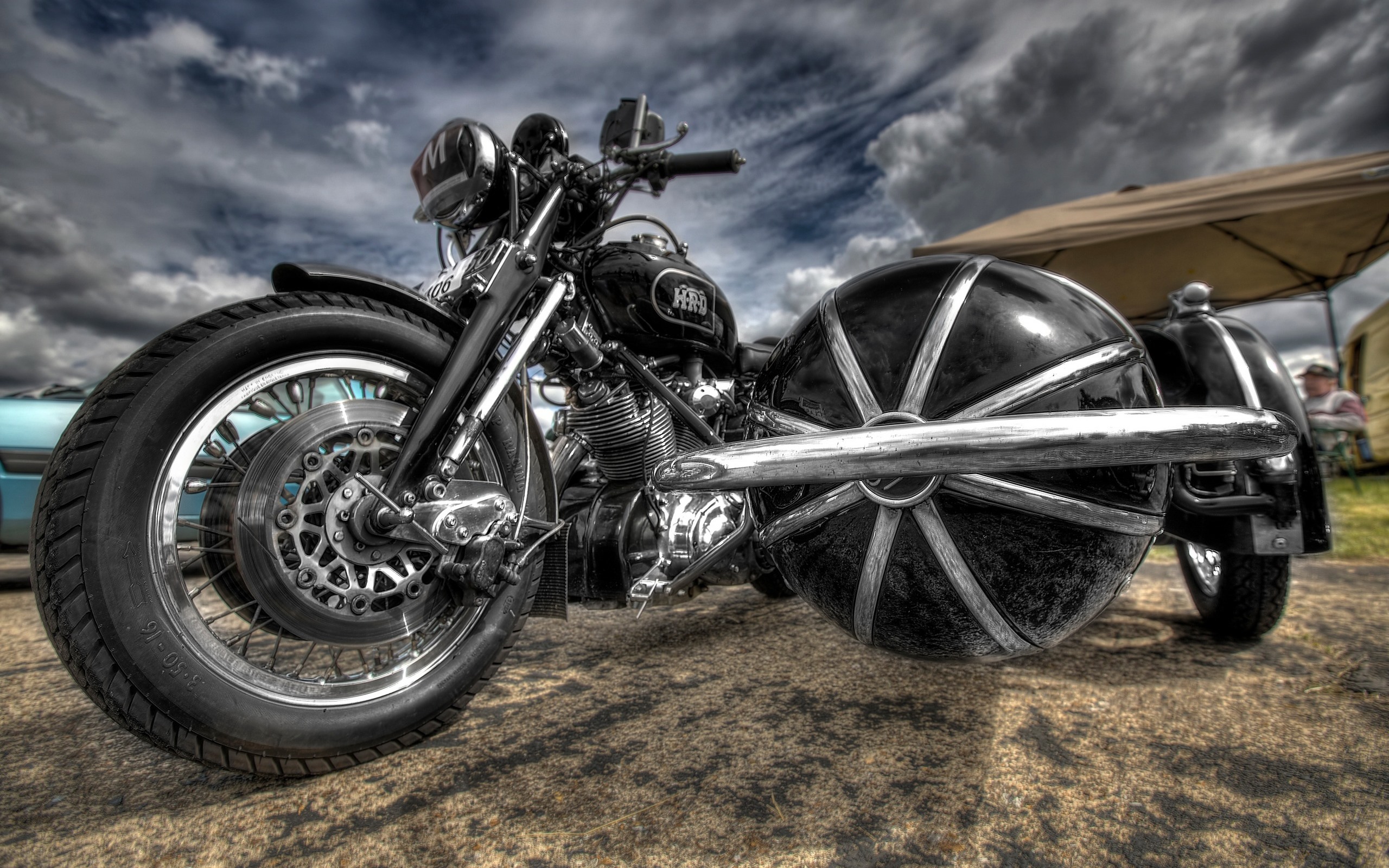 Coole Motorrad , HD Wallpaper & Backgrounds