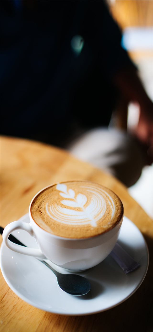 Coffee Iphone Xs Max , HD Wallpaper & Backgrounds