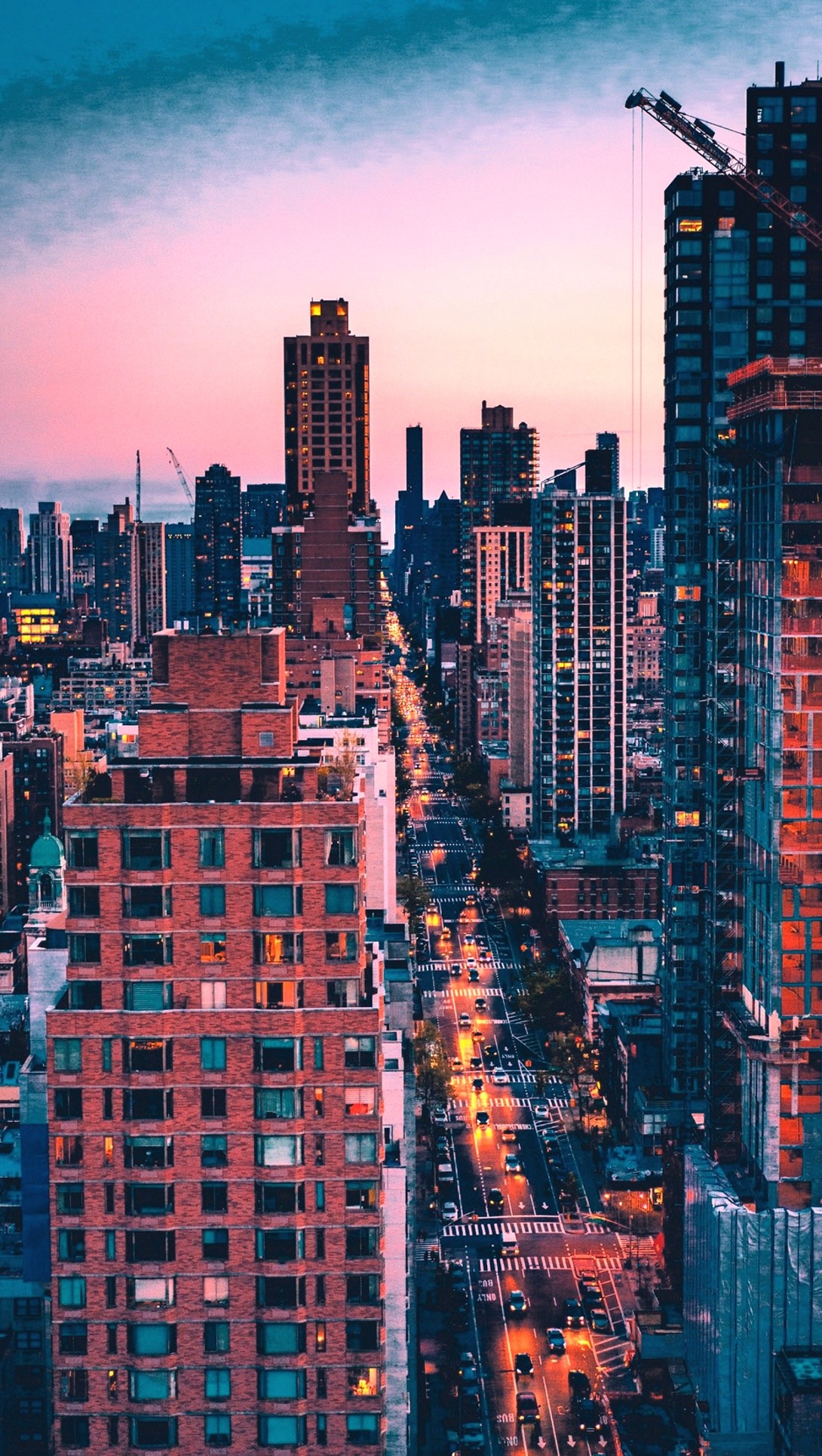 New York Wallpaper Iphone , HD Wallpaper & Backgrounds