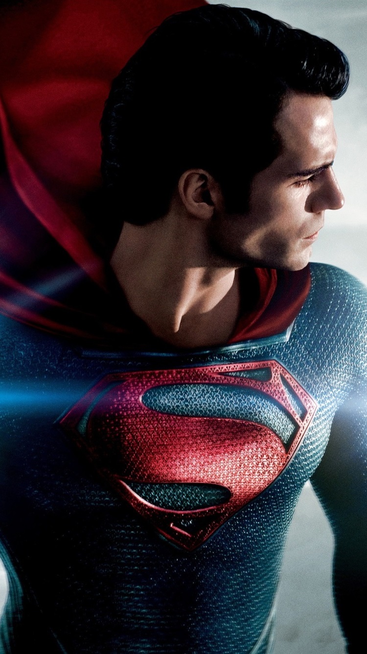 Man Of Steel Logo , HD Wallpaper & Backgrounds