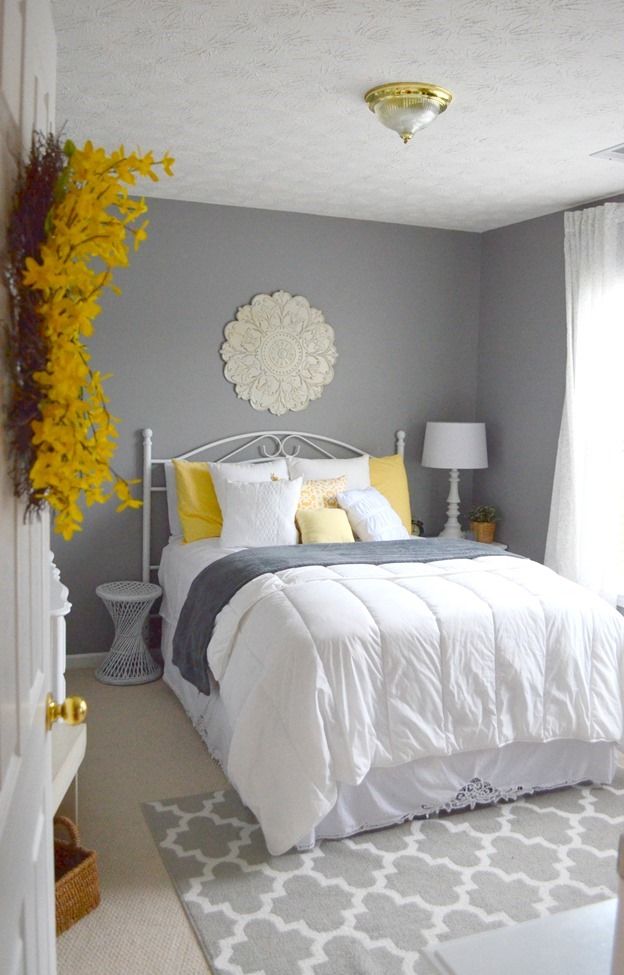 Yellow And Grey Room Themes , HD Wallpaper & Backgrounds