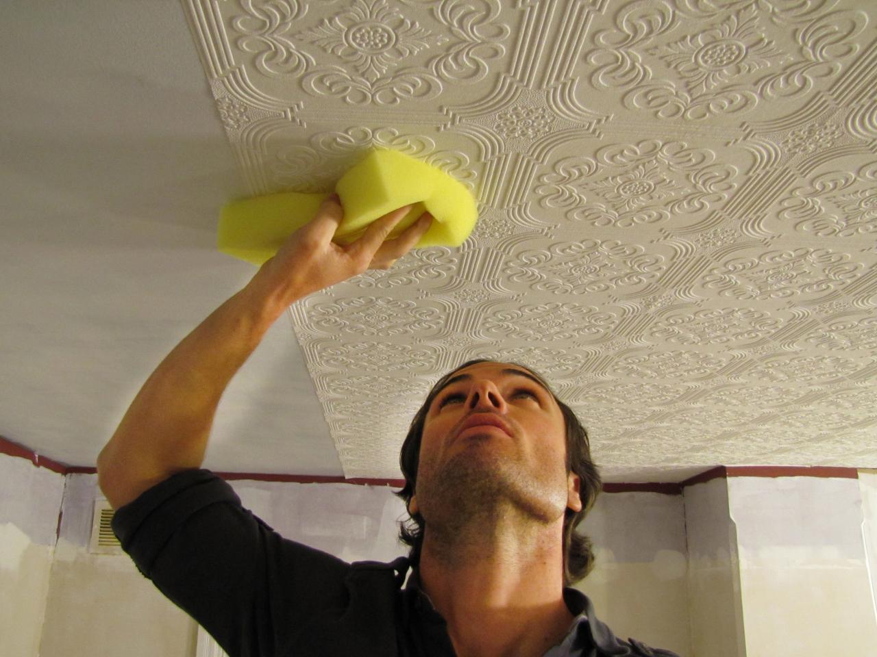 Paintable Wallpaper Ceiling 2284062 Hd Wallpaper