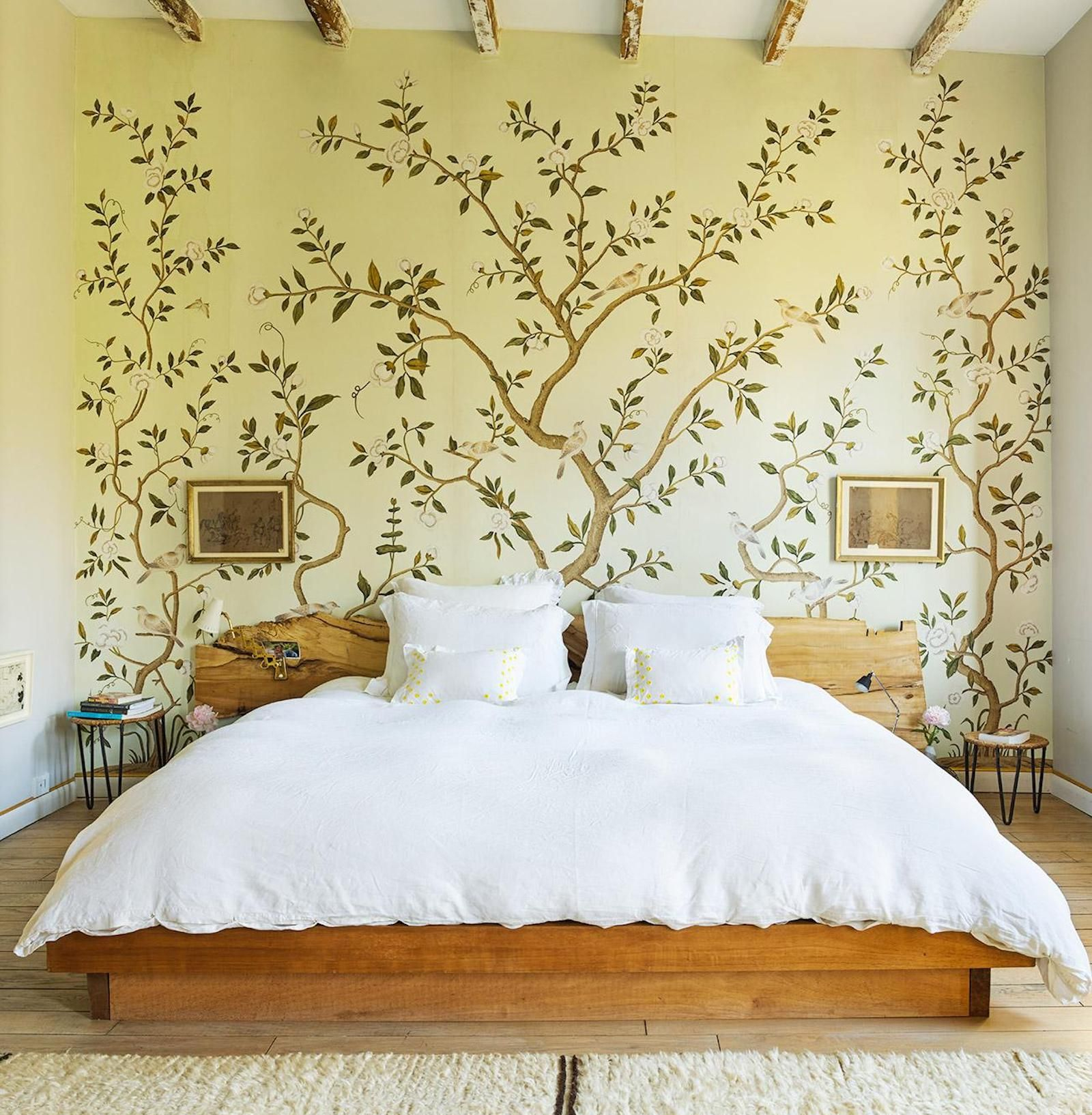 Best Wallpaper Designs For Bedrooms , HD Wallpaper & Backgrounds