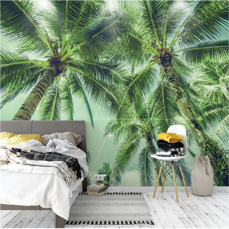 Tropical Kids Room , HD Wallpaper & Backgrounds