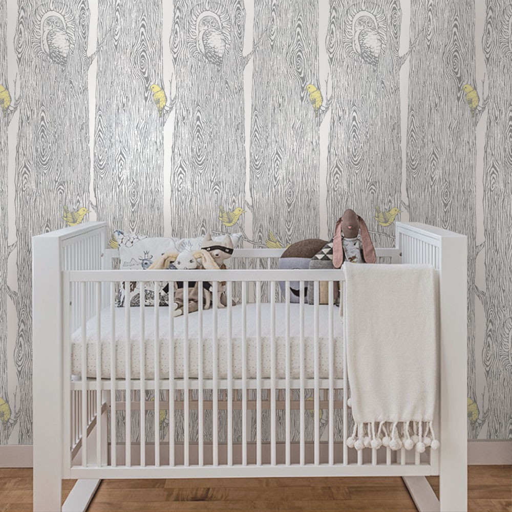 Nursery Wallpaper , HD Wallpaper & Backgrounds