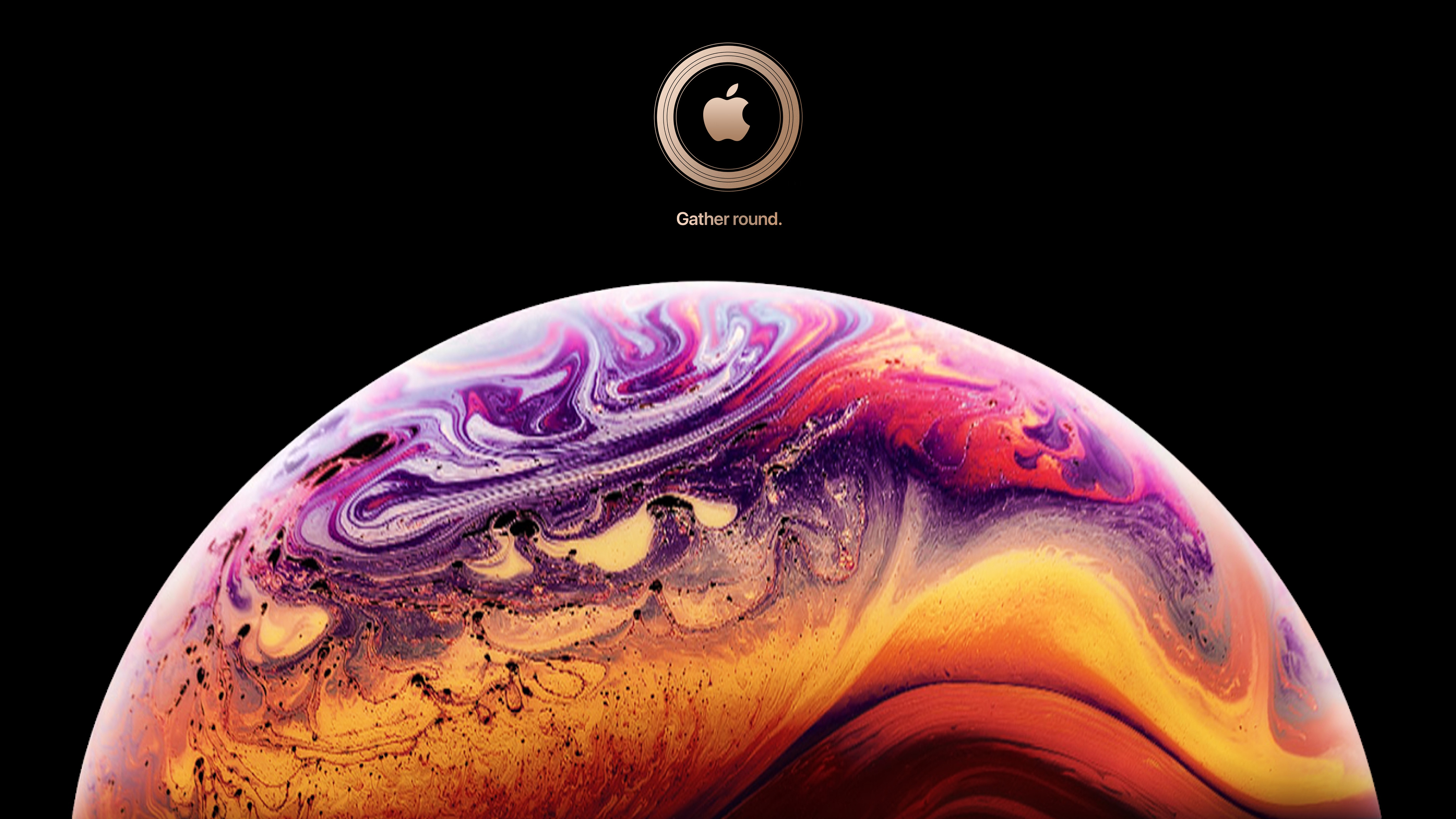 Iphone Xs Wallpaper Desktop , HD Wallpaper & Backgrounds