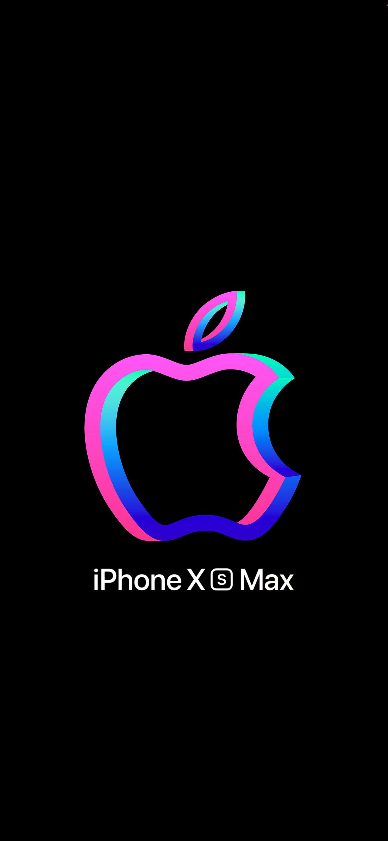 Iphone Xs Max Wallpaper Apple , HD Wallpaper & Backgrounds