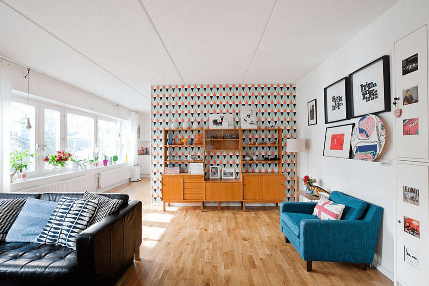 Wall Paper Living Room Ideas , HD Wallpaper & Backgrounds