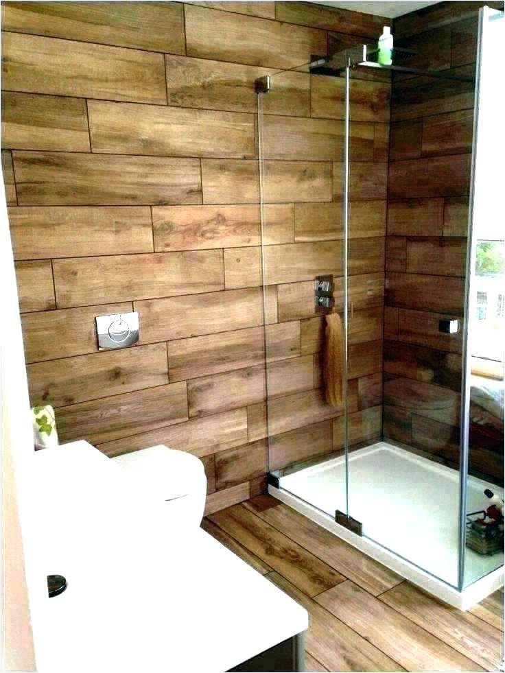 Wood Tiles Small Bathroom , HD Wallpaper & Backgrounds