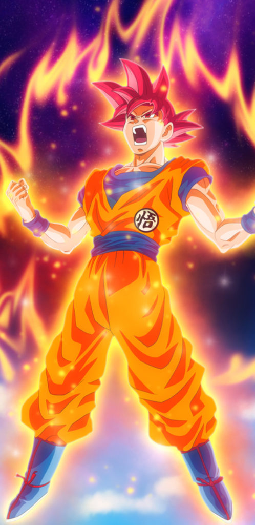 4k Dragon Ball Z Wallpaper Iphone , HD Wallpaper & Backgrounds