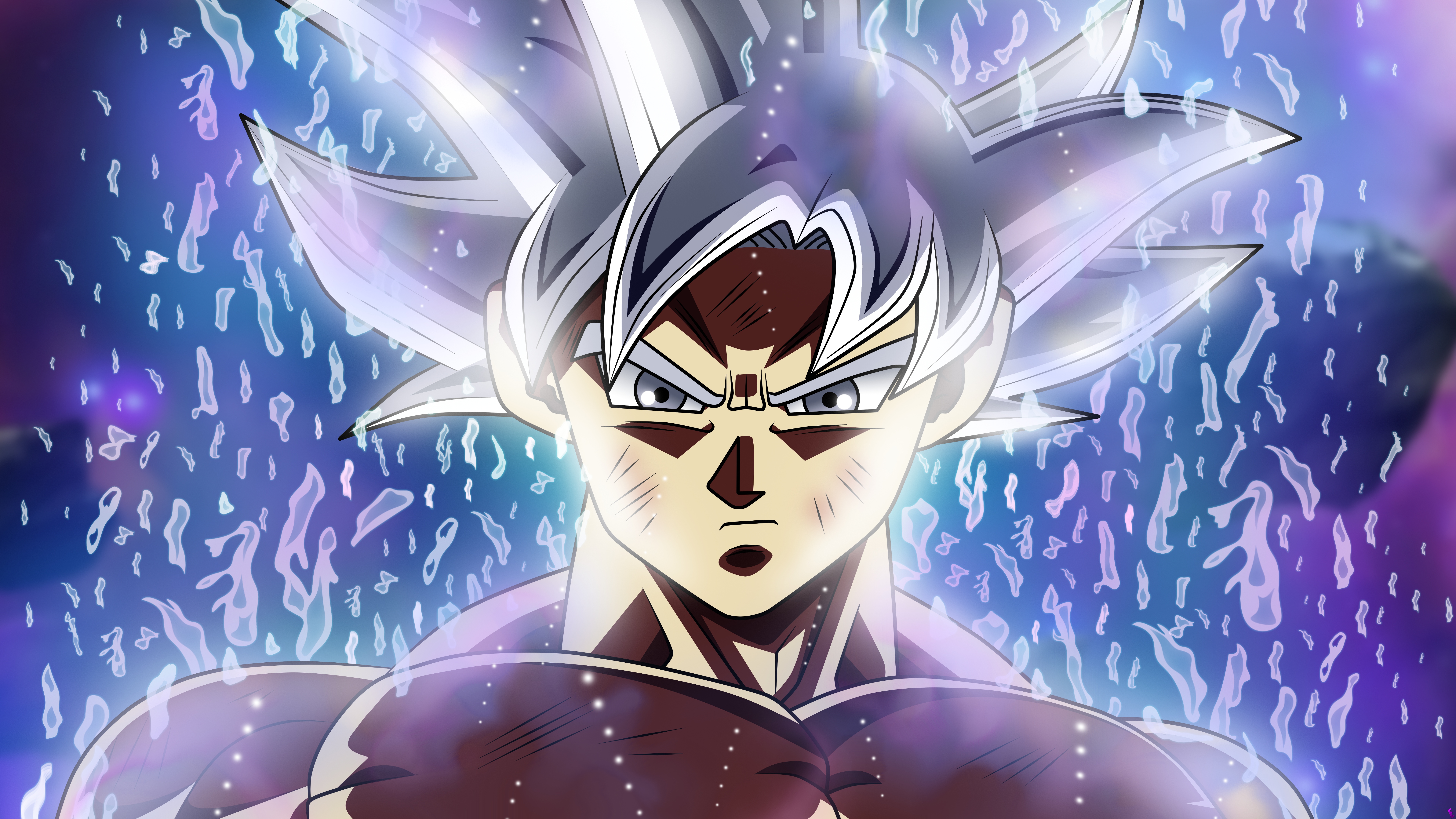 Dragon Ball Goku Ultra Instinct , HD Wallpaper & Backgrounds