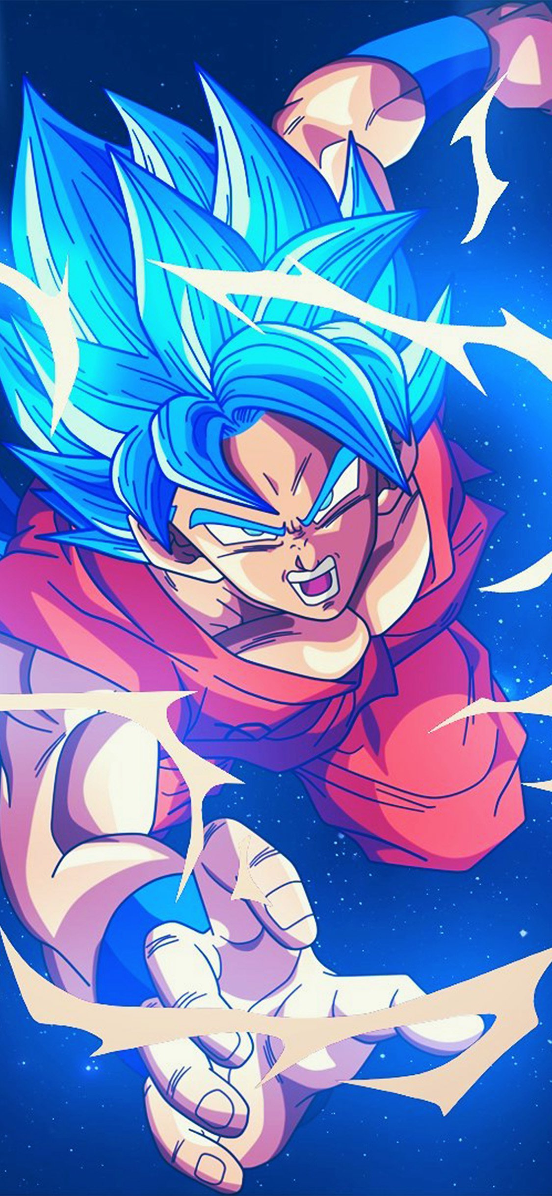 Dragon Ball Iphone X , HD Wallpaper & Backgrounds