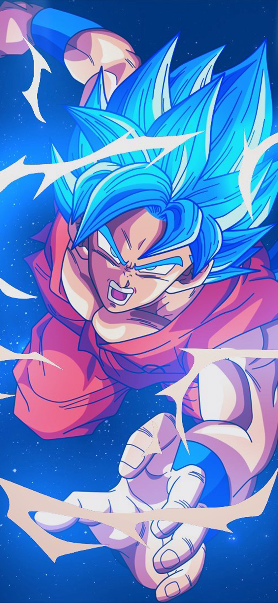 Dragon Ball Z Wallpaper Iphone X , HD Wallpaper & Backgrounds