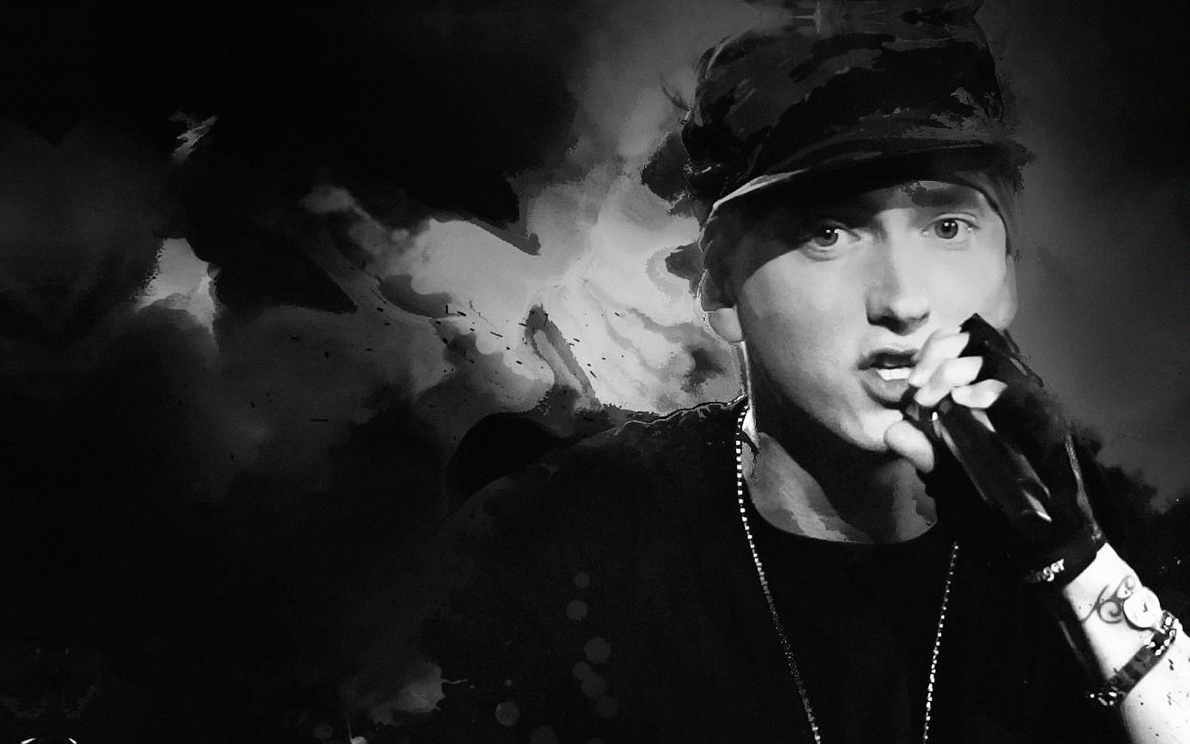 Eminem Hd , HD Wallpaper & Backgrounds