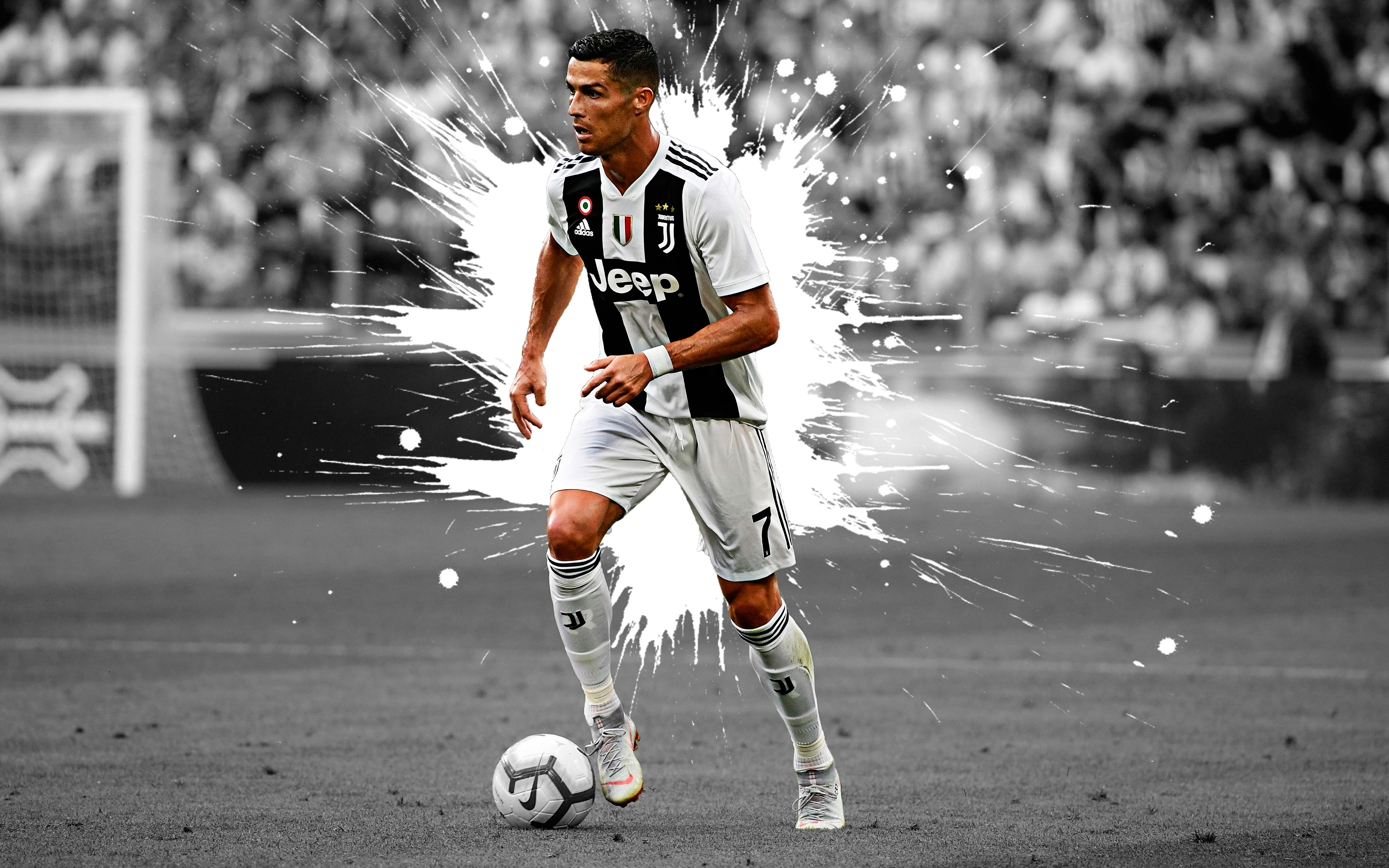 Download Ronaldo Wallpaper For Mobile On Itl.cat