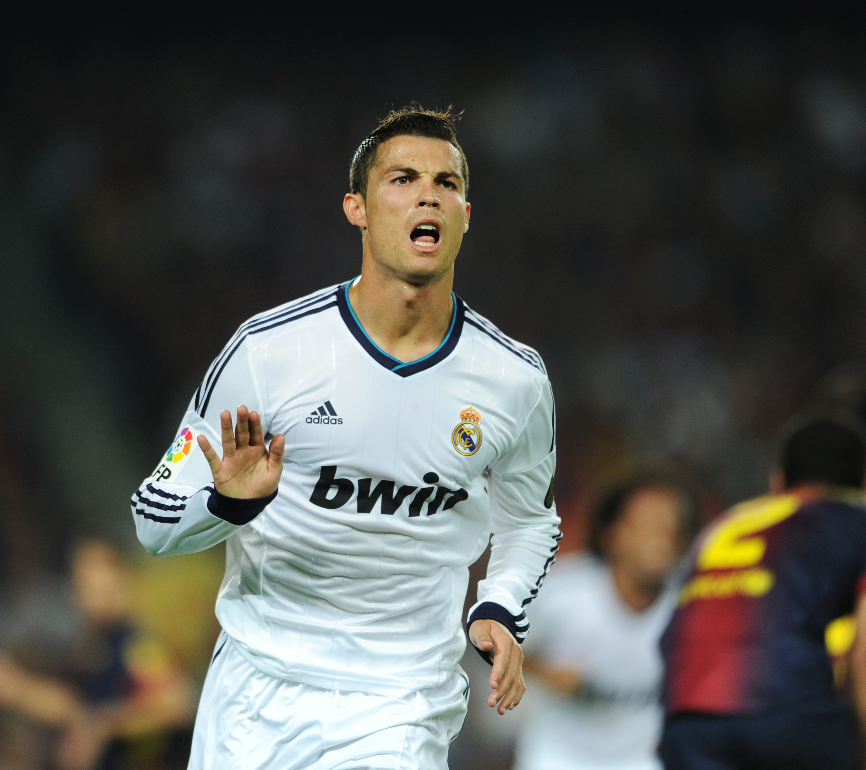 Cristiano Ronaldo 2012 2013 , HD Wallpaper & Backgrounds