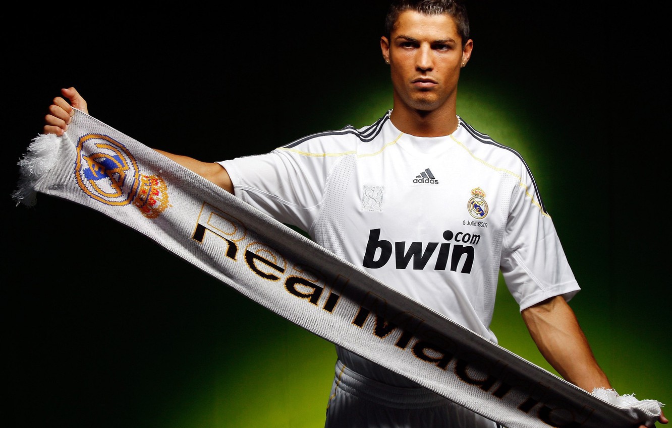 Cristiano Ronaldo Wallpapers 2009 , HD Wallpaper & Backgrounds