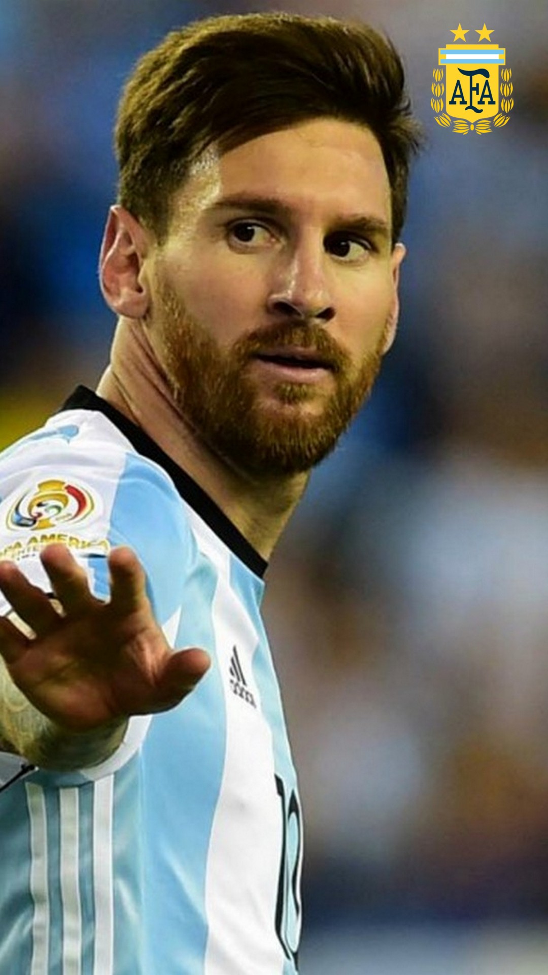 Messi Argentina Wallpaper 2019 , HD Wallpaper & Backgrounds
