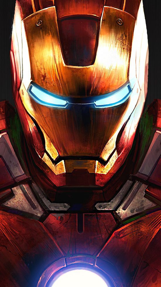 Iphone 7 Plus Wallpaper Iron Man , HD Wallpaper & Backgrounds