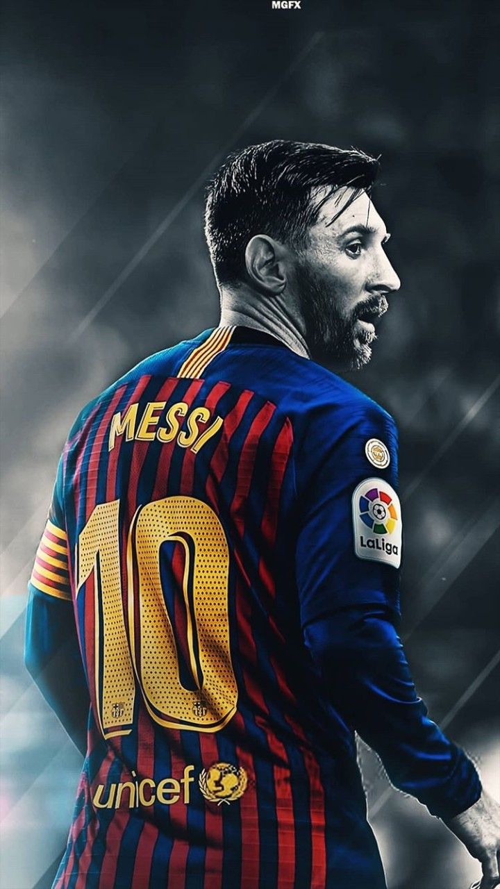 Messi Wallpaper Iphone 2019 , HD Wallpaper & Backgrounds