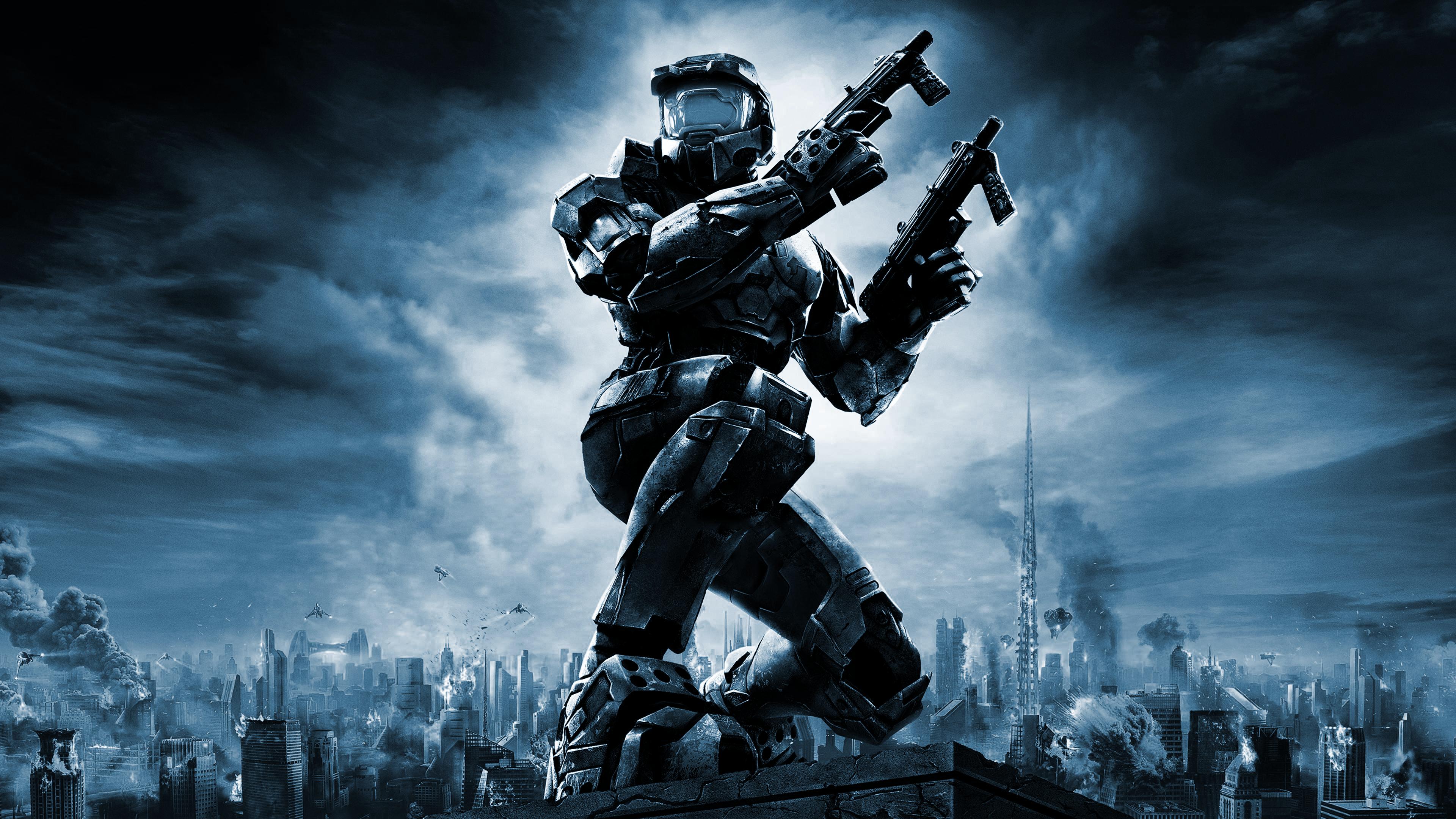 Halo 3 , HD Wallpaper & Backgrounds