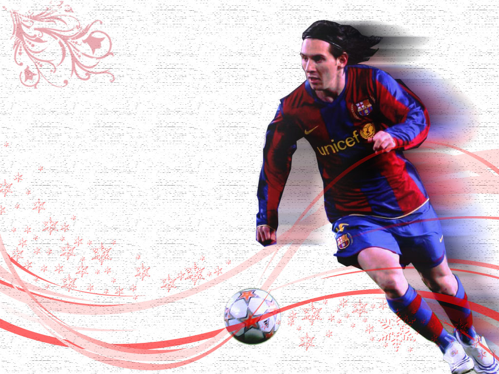 Lionel Messi Barcelona , HD Wallpaper & Backgrounds