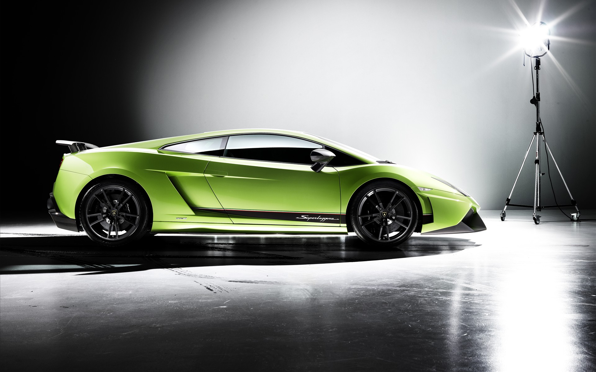 Lamborghini Gallardo Lp570 4 Superleggera , HD Wallpaper & Backgrounds