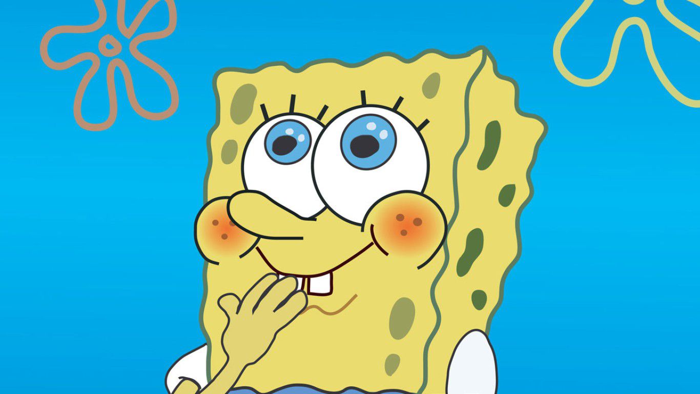 Spongebob Squaerpants Hd Wallpapers - Sponge Bob , HD Wallpaper & Backgrounds