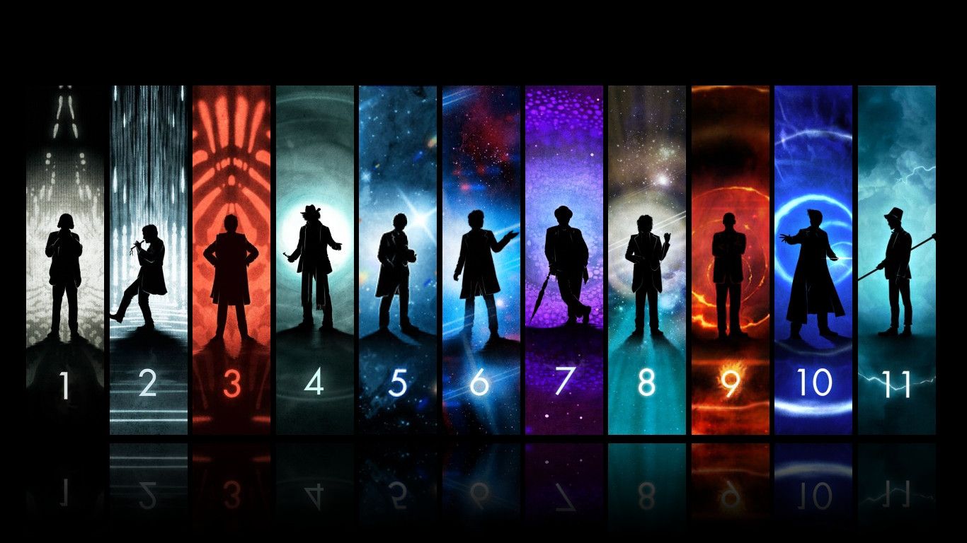 Doctor Who Wallpaper , HD Wallpaper & Backgrounds