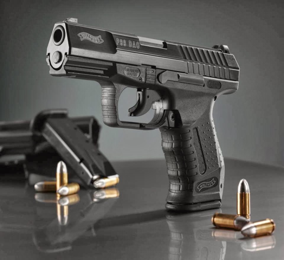 Pistol 9mm Wallpaper Hd (#2289709) - HD Wallpaper & Backgrounds Download