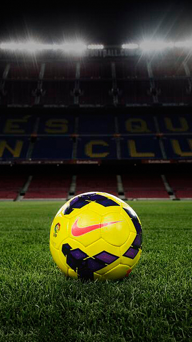 Soccer Ball Wallpaper Nike , HD Wallpaper & Backgrounds