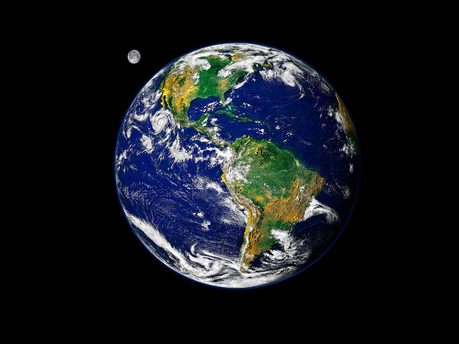 Planet Earth , HD Wallpaper & Backgrounds