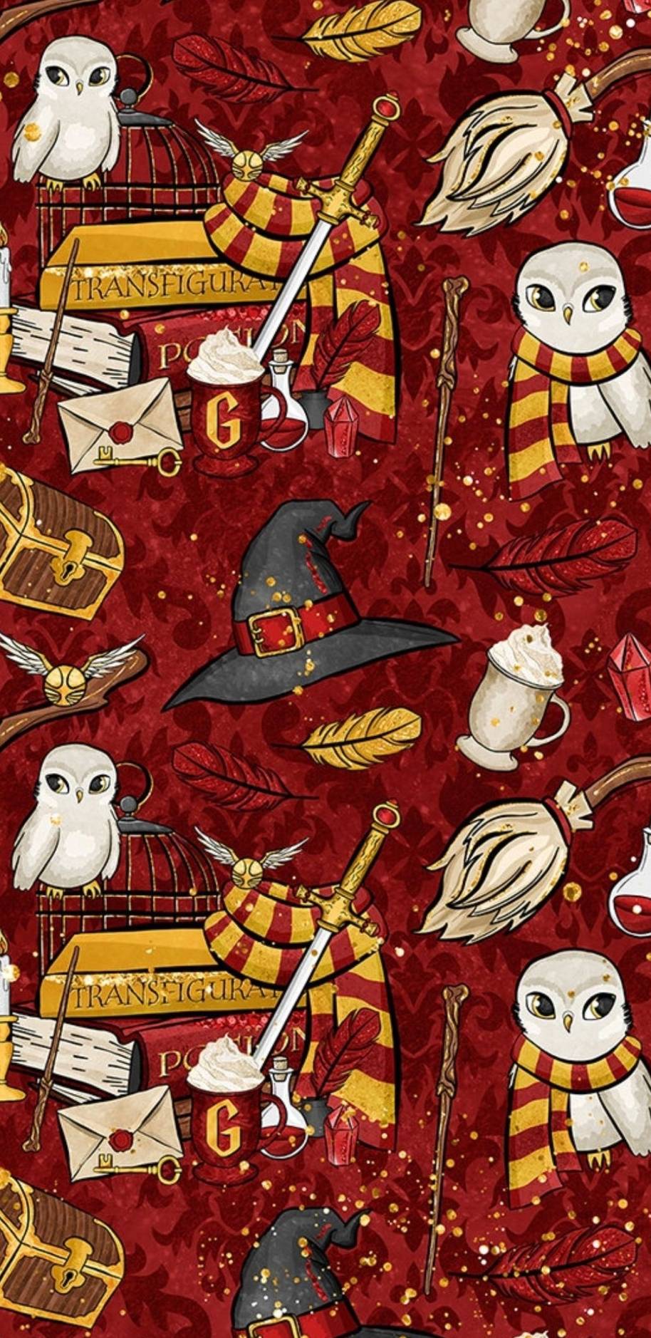 Harry Potter , HD Wallpaper & Backgrounds