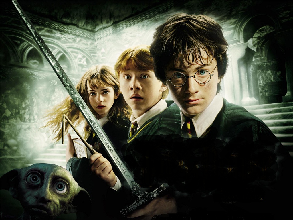 Harry Potter And The Chamber Of Secrets , HD Wallpaper & Backgrounds