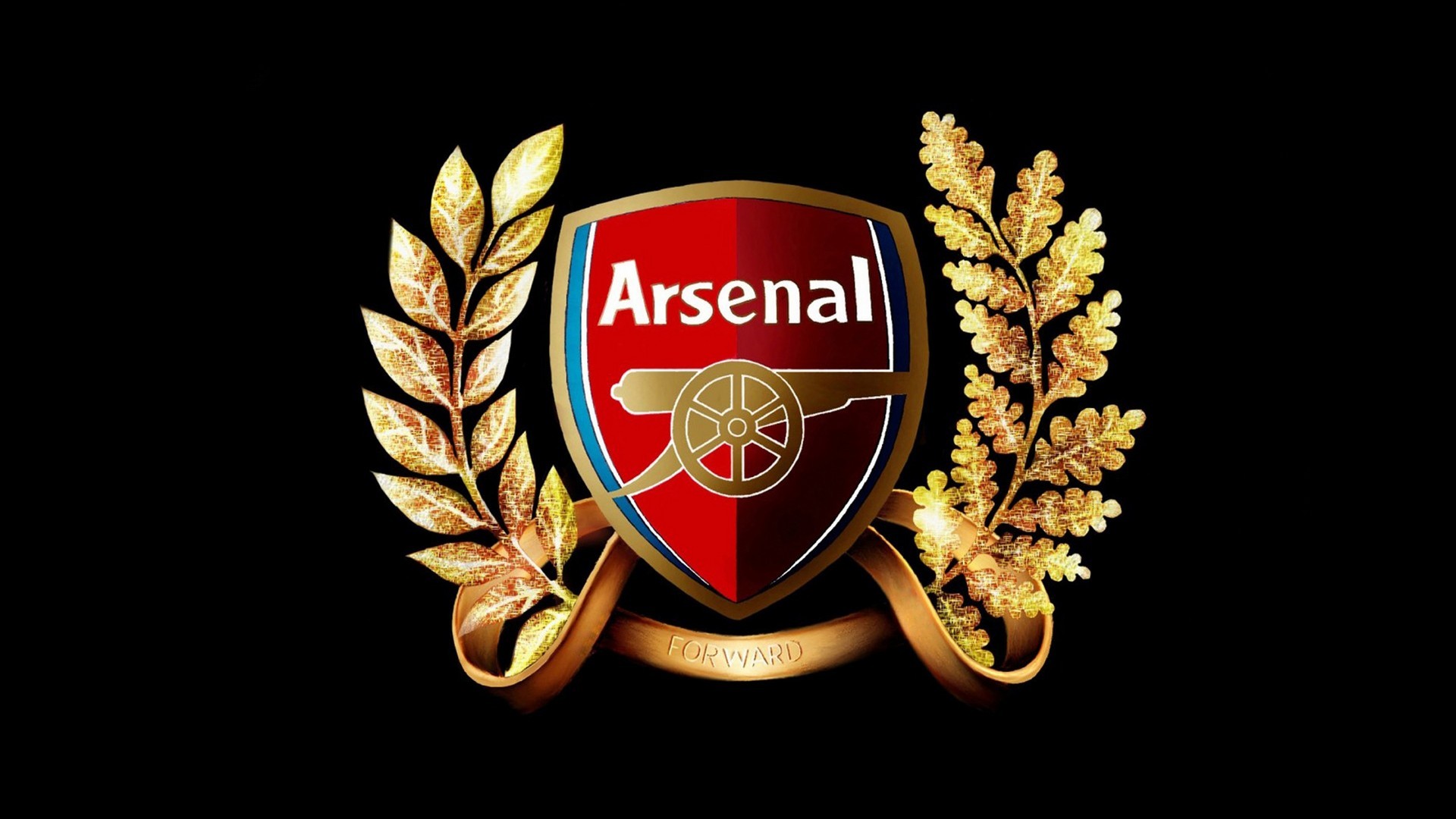 Arsenal Logo , HD Wallpaper & Backgrounds